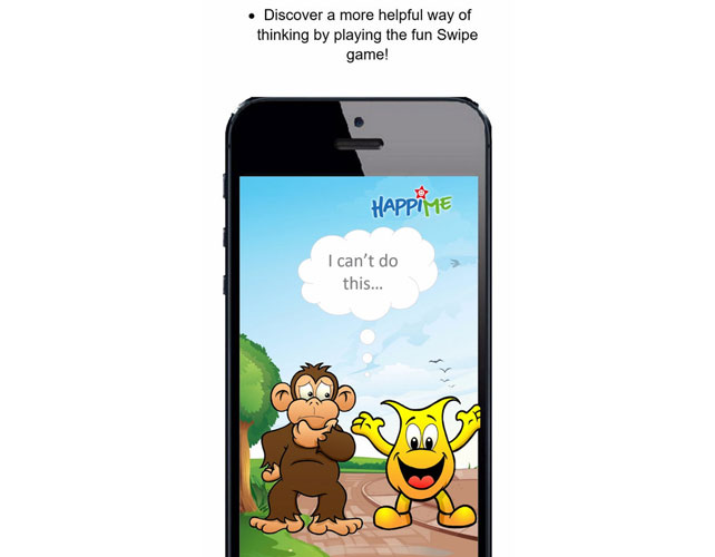 Innovative Iphone app for children